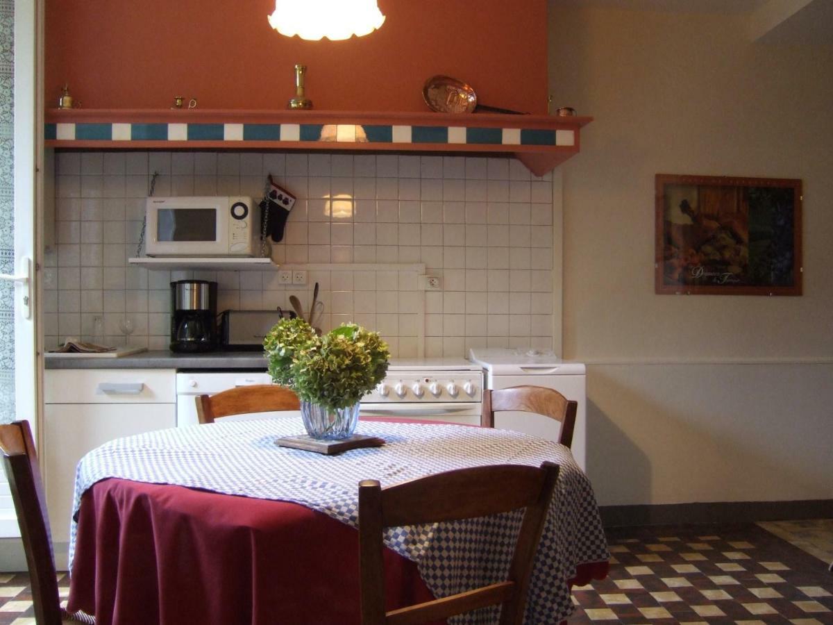 Gite Chez Cyrano Bergerac Eksteriør billede
